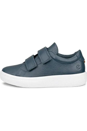 Ecco SOFT 60 K-Zapatillas de piel para niño/a- -30