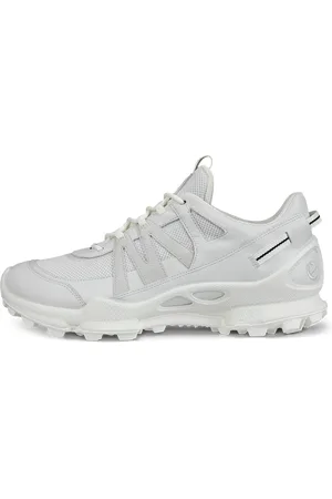 Ecco BIOM C-TRAIL M-Zapatos de montaña de piel Gore-Tex para hombre- -41