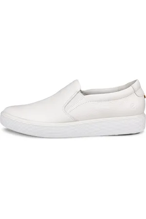 Ecco SOFT 60 W-Zapatillas de piel para mujer- -42