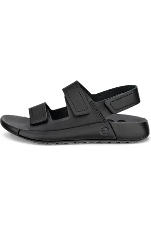 Ecco COZMO K-Sandalias con dos tiras de piel para niño/a- -33