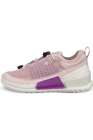 Ecco BIOM K1-Zapatillas de tela para niño/a-Violeta-31