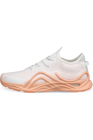 Ecco BIOM INFINITE W-Zapatillas de tela para mujer-Naranja-35