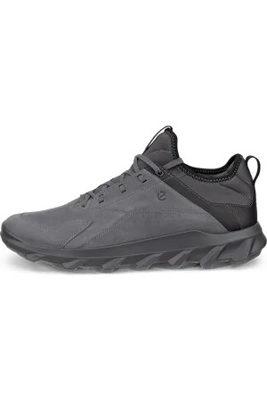 Ecco MX M-Zapatillas de montaña nobuk para hombre- -45