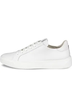Ecco STREET TRAY W-Zapatillas de piel para mujer- -41