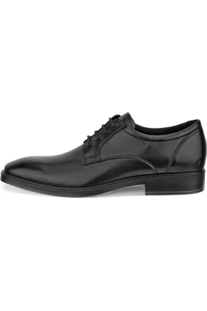 Ecco METROPOLE MILAN-Zapatos Derby de piel para hombre- -41