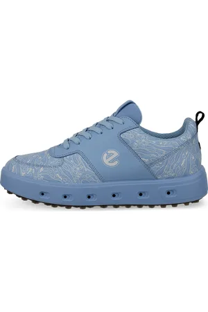 Ecco W GOLF STREET 720-Zapatos golf de piel Gore-Tex para mujer- -36