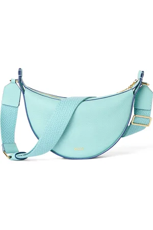 Ecco Fortune Bag S Soft Pebbled Leather-Bolso de hombro piel