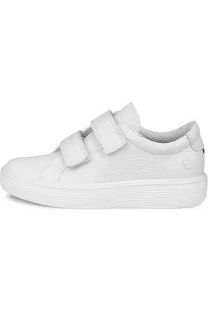 Ecco SOFT 60 K-Zapatillas de piel para niño/a- -31
