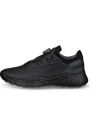 Ecco W GOLF BIOM H5-Zapatos golf impermeable de piel para mujer- -37