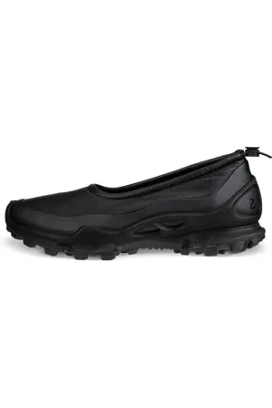 Ecco BIOM C-TRAIL W-Zapatillas de piel sin cordones para mujer- -35
