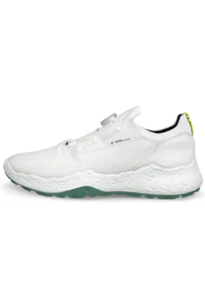 Ecco M GOLF BIOM H5-Zapatos golf impermeable de piel para hombre- -44