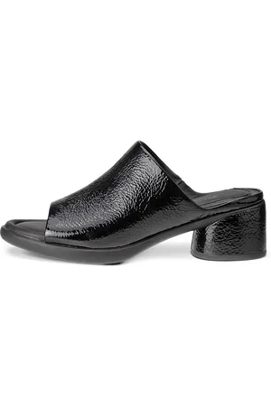 Ecco SCULPTED SANDAL LX 35-Mules de piel para mujer- -36