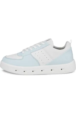 Ecco STREET 720 W-Zapatillas de piel Gore-Tex para mujer- -41