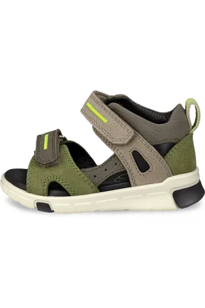 Ecco MINI STRIDE SANDAL-Sandalias de nobuk para niño/a- -19
