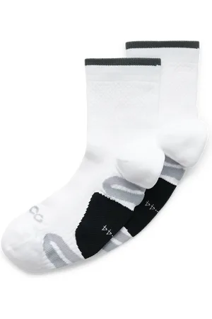 Ecco Tech-tour Lite Mid-cut Golf Socks-Calcetines de caña media unisex- -4547