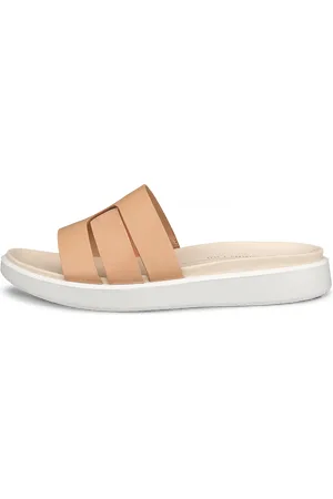 Ecco FLOWT W-Sandalias de nobuk para mujer- -39