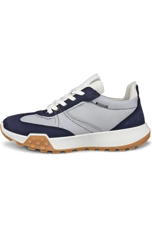 Ecco RETRO SNEAKER W-Zapatillas de piel para mujer-Multicolor-37