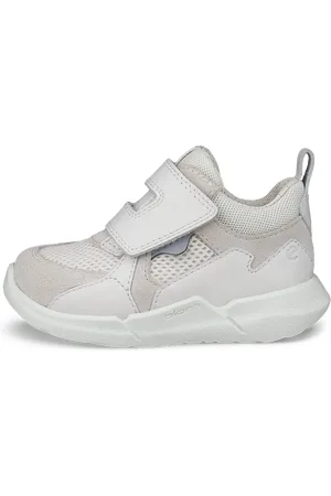 Ecco BIOM 2.2 INFANT-Zapatillas de montaña de ante para niño/a- -22