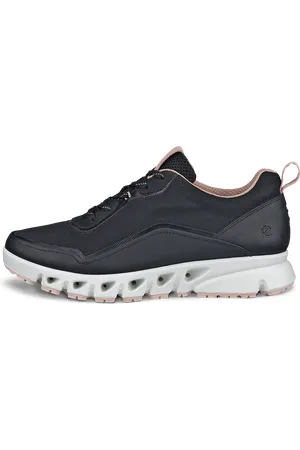 Ecco MULTI-VENT W-Zapatos de tela Gore-Tex para mujer- -41