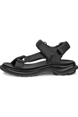 Ecco OFFROAD-Sandalias de piel para caminar para mujer- -37