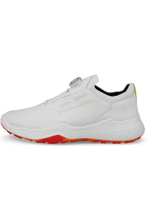 Ecco W GOLF BIOM H5-Zapatos golf impermeable de piel para mujer- -35