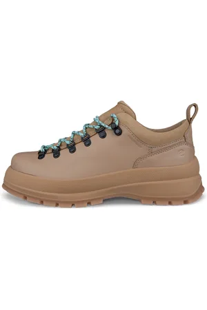 Ecco TRACK 30 W-Zapatillas de piel para mujer- -39