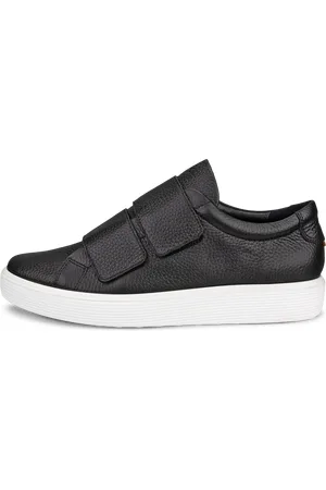 Ecco SOFT 60 W-Zapatillas de piel para mujer- -39