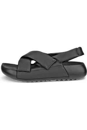 Ecco COZMO PF W-Sandalias de piel para mujer- -35