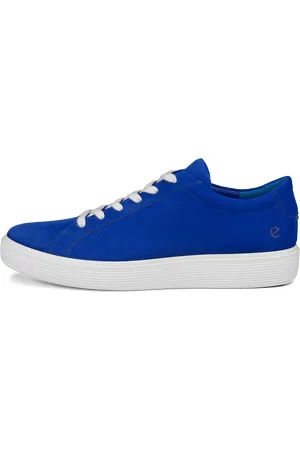 Ecco SOFT 60 M-Zapatillas de nobuk para hombre- -42