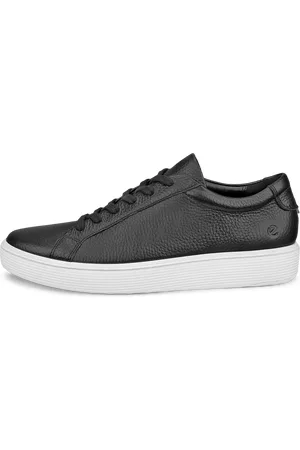 Ecco SOFT 60 W-Zapatillas de piel para mujer- -41