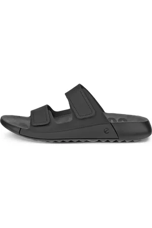 Ecco COZMO W-Sandalias con dos tiras de piel para mujer- -40