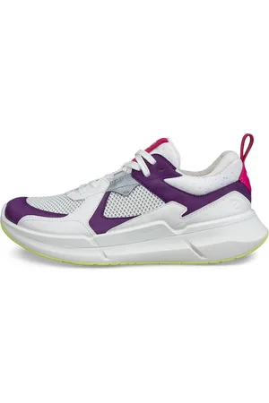 Ecco BIOM 2.2 W-Zapatillas de nobuk para mujer- -38