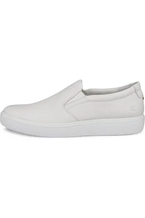 Ecco SOFT 60 M-Zapatillas de piel para hombre- -43