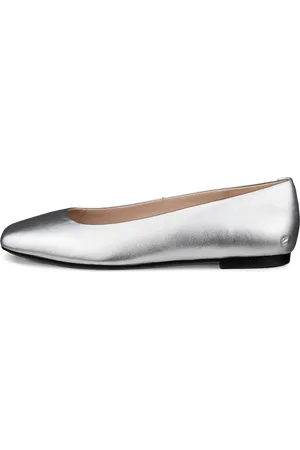 Ecco MARGOT-Bailarinas de piel para mujer- -38