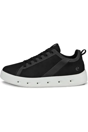 Ecco STREET 720 W-Zapatillas de nobuk Gore-Tex para mujer- -36