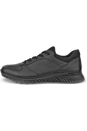 Ecco EXOSTRIDE M-Zapatillas de montaña de piel para hombre- -44