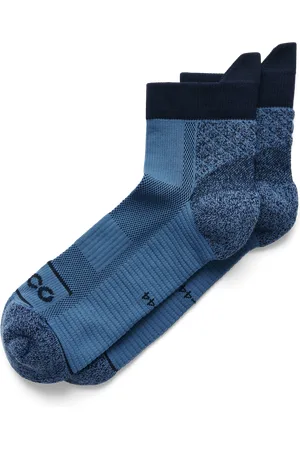 Ecco Tech Hiking Socks-Calcetines tobilleros técnicos unisex- -3538