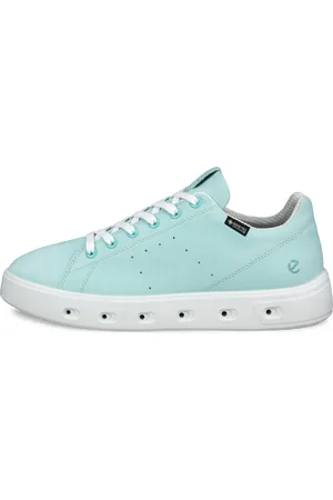 Ecco STREET 720 W-Zapatillas de nobuk Gore-Tex para mujer- -40