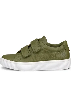 Ecco SOFT 60 K-Zapatillas de piel para niño/a- -29