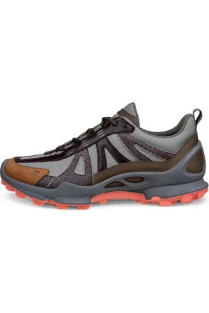 Ecco BIOM C-TRAIL W-Zapatillas de montaña de piel para mujer- -36