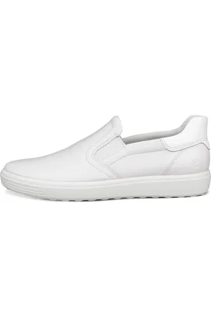 Ecco SOFT 7 W-Zapatillas de piel para mujer- -40