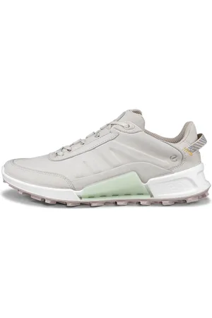 Ecco BIOM 2.1 X MOUNTAIN W-Zapatillas de senderismo de nobuk para mujer- -37