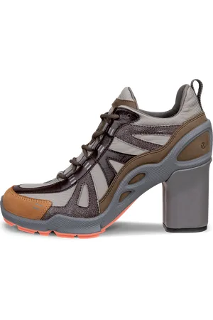 Ecco BIOM C 65-Botas de piel para mujer- -36