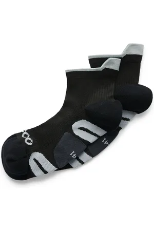 Ecco Tech-tour Lite Ankle-cut Golf Socks-Calcetines tobilleros unisex- -4244