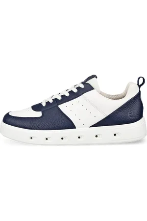 Ecco STREET 720 M-Zapatillas de piel Gore-Tex para hombre- -42