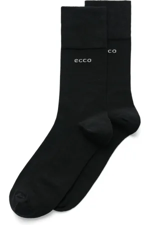 Ecco Longlife Mid Cut-Calcetines de caña media unisex- -3941
