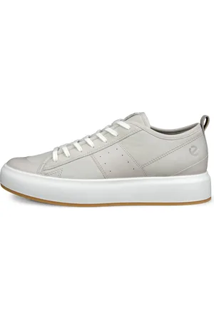 Ecco STREET ACE M-Zapatillas de nobuk para hombre- -45