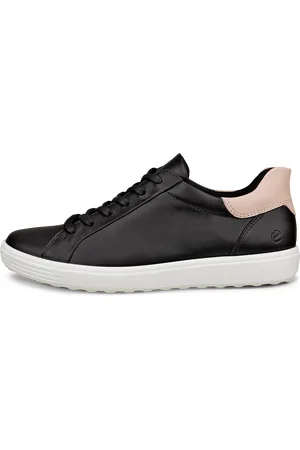 Ecco SOFT 7 W-Zapatillas de piel para mujer- -43