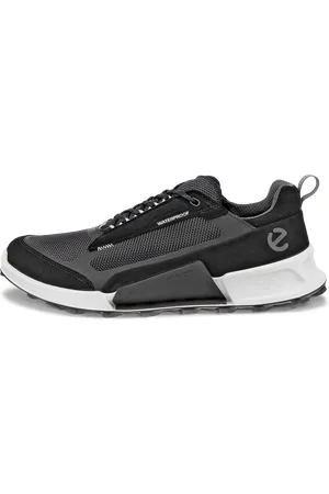 Ecco BIOM 2.1 X MOUNTAIN M-Zapatillas de senderismo de nobuk impermeable para hombre- -45