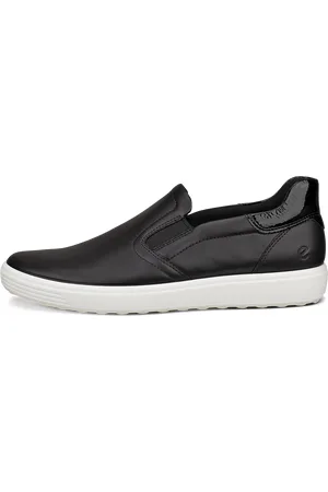 Ecco SOFT 7 W-Zapatillas de piel para mujer- -39